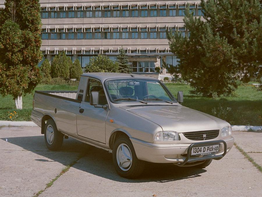  Dacia 1304 D Pick-Up 1998 года  (фото 8 из 8)
